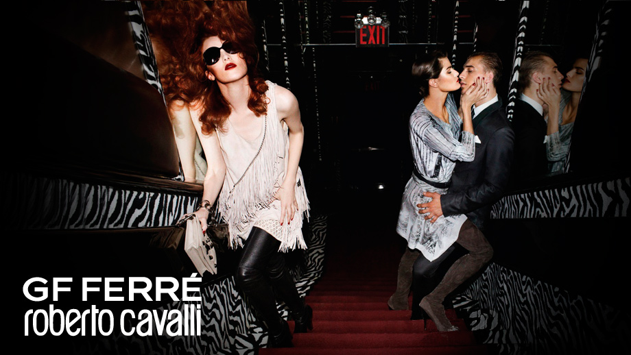 Roberto Cavalli&GF Ferre