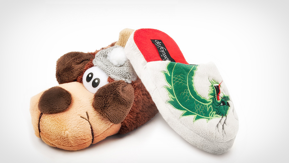 Домашняя обувь