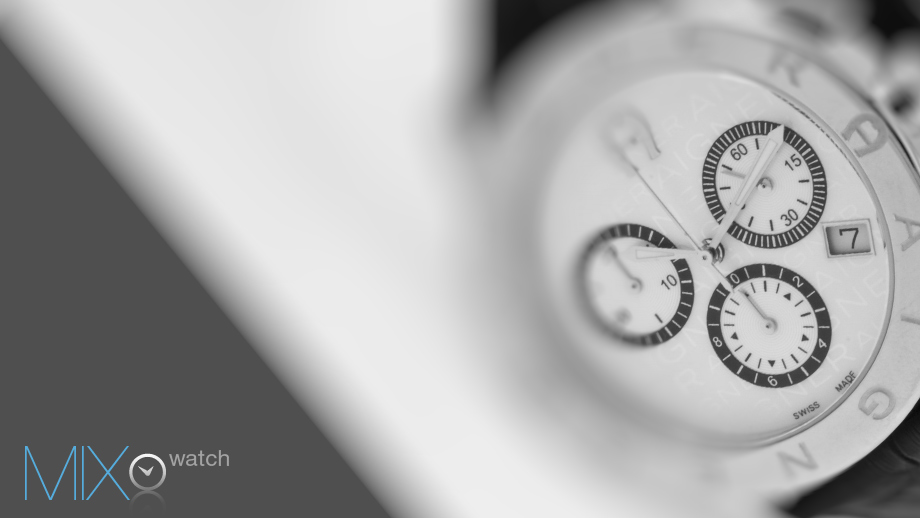 Mix Watch