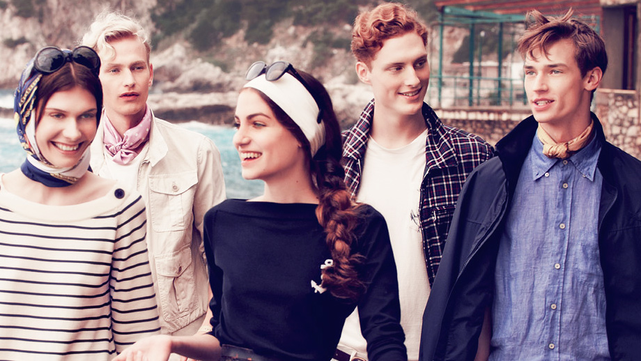 MARINA YACHTING&HUGO BOSS