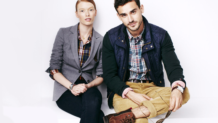 Tommy Hilfiger&Diesel