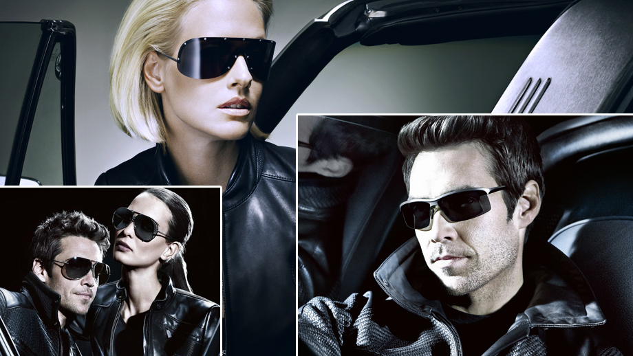 Calvin Klein & PORSCHE DESIGN