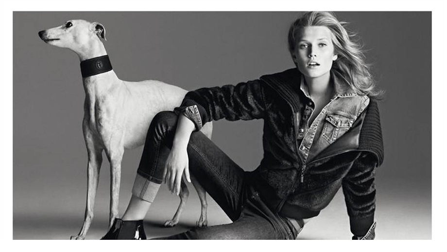 Roberta di Camerino&Trussardi