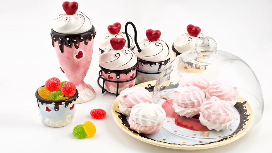 Elff Ceramics дети