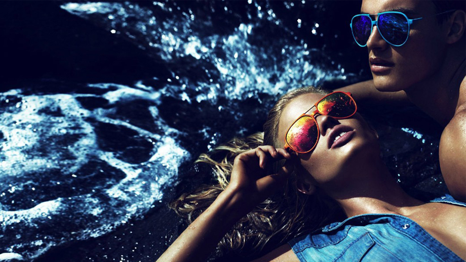 Balmain, Calvin Klein