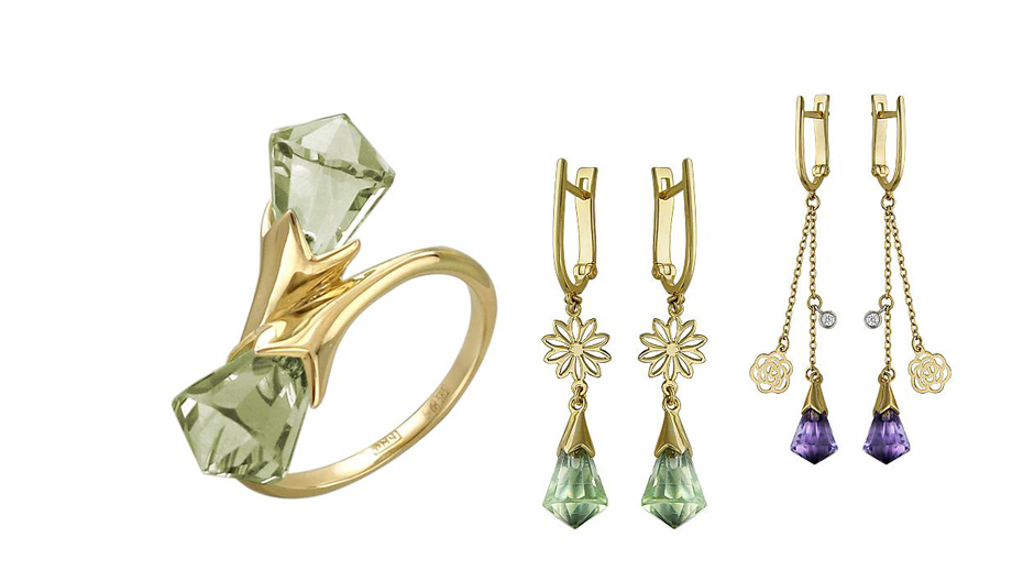 золото Эстет