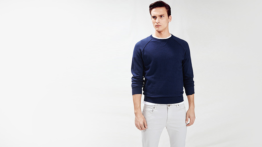 HUGO BOSS, ARMANI JEANS