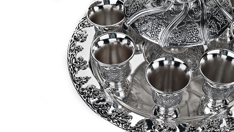 ELFF ceramics - посуда из металла