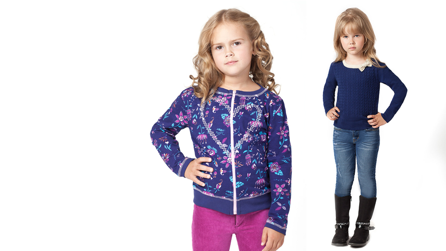 Vilatte - детская одежда