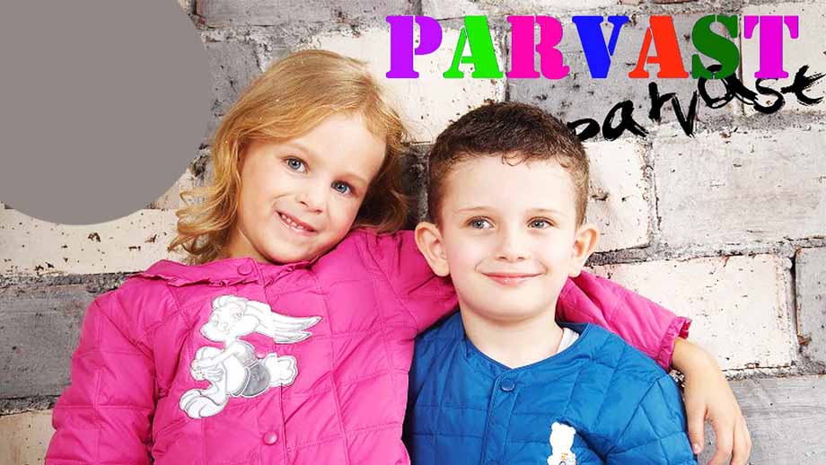 Parvast, Diamond Lady