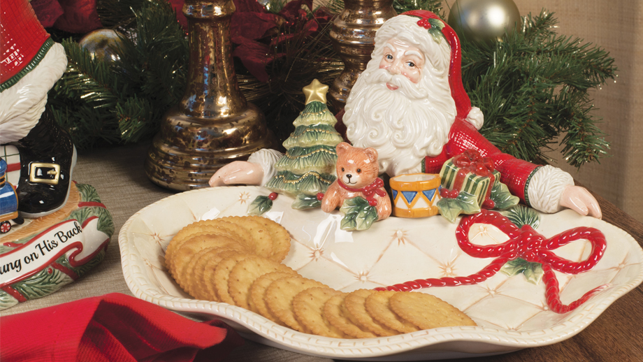 ELFF ceramics - новый год