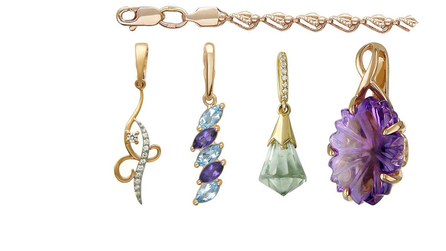 Золото «Эстет»