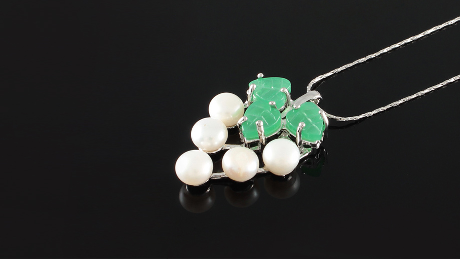 Эсмеральда жемчуг