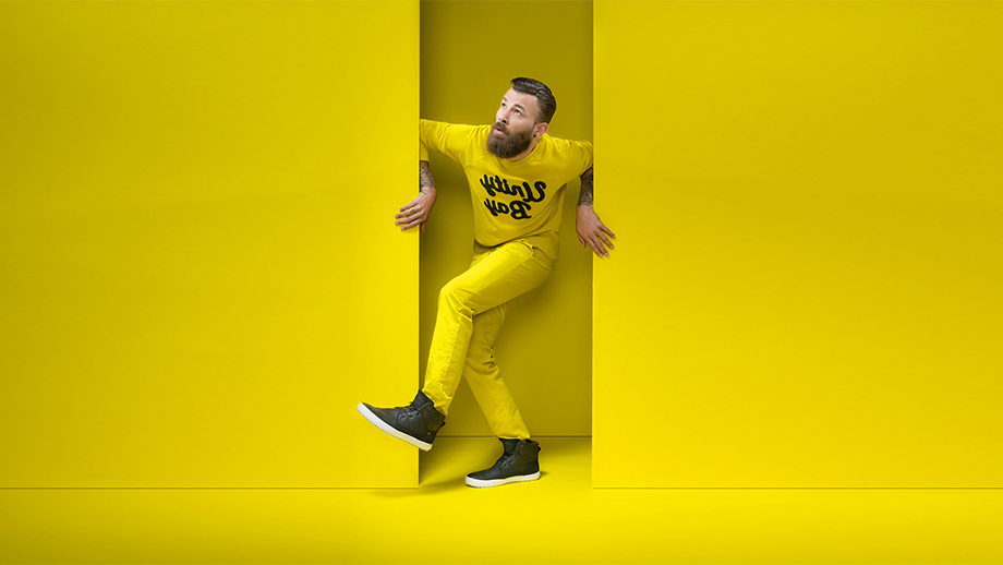 NOTTINGHAM,GIORGIO REDAEL