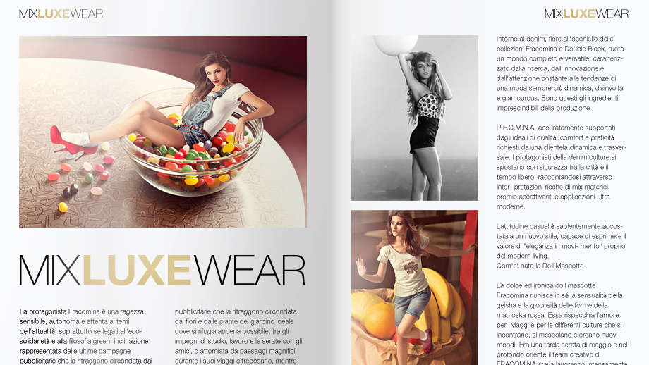 MIX LUXE WEAR