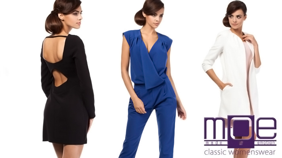 MOE Classic Womenswear