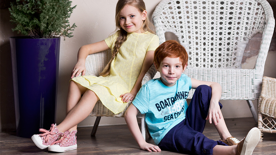 Vilatte - детство