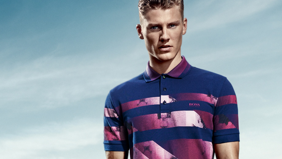 Armani jeans, BOSS ORANGE