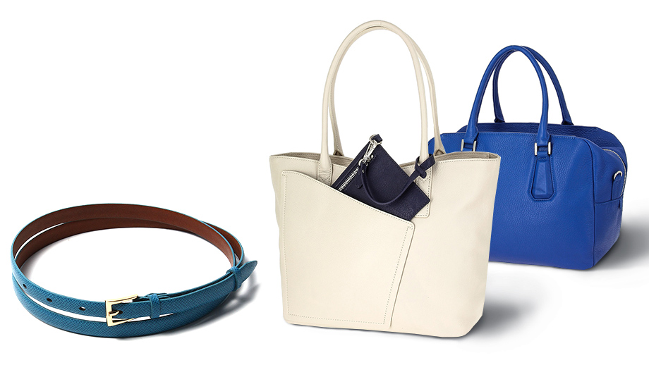 David Jones, VIP collecti