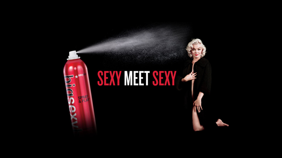 Sexy Hair, Macadamia