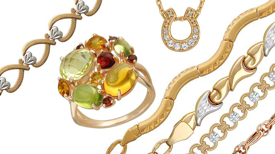 Золото Эстет