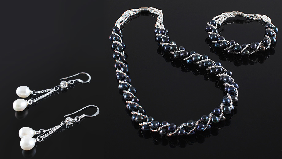 Эсмеральда жемчуг