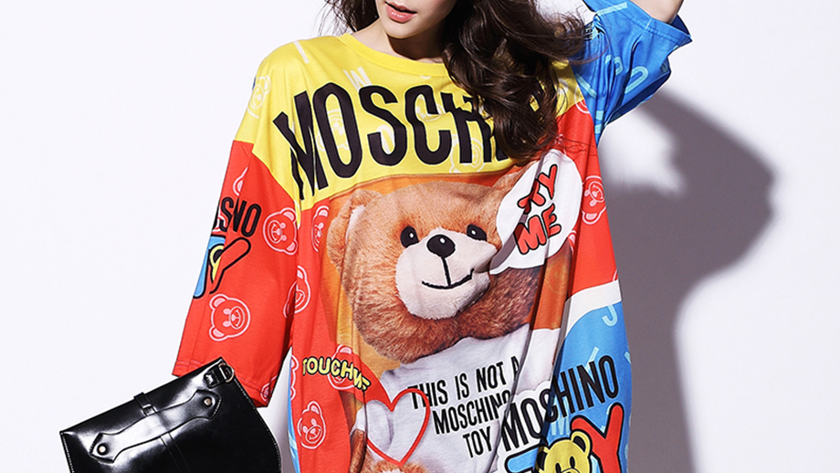 LOVE MOSCHINO, DAMERRINO
