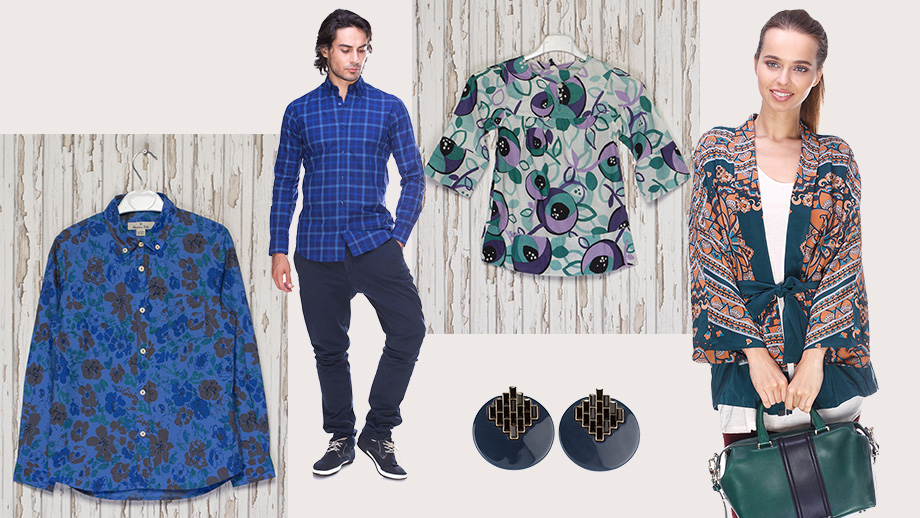 Одежда из Испании