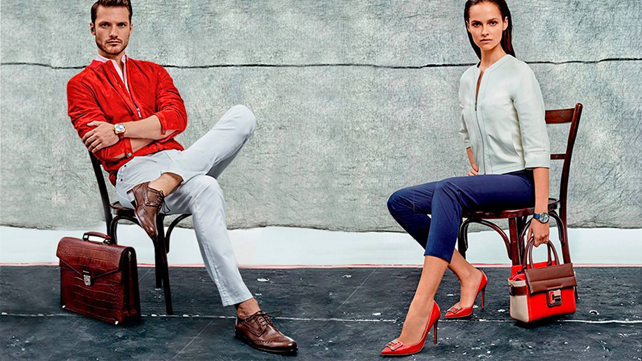 Итальянская обувь