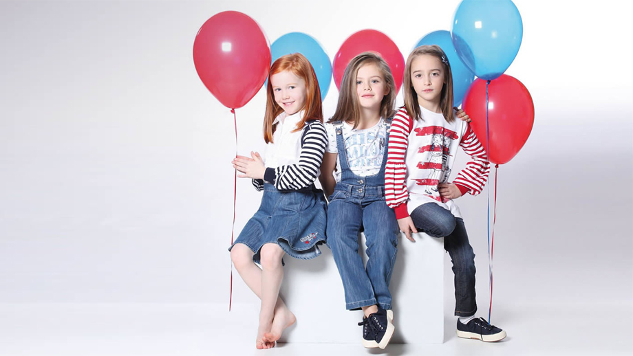 Burberry, Bebe, Adidas