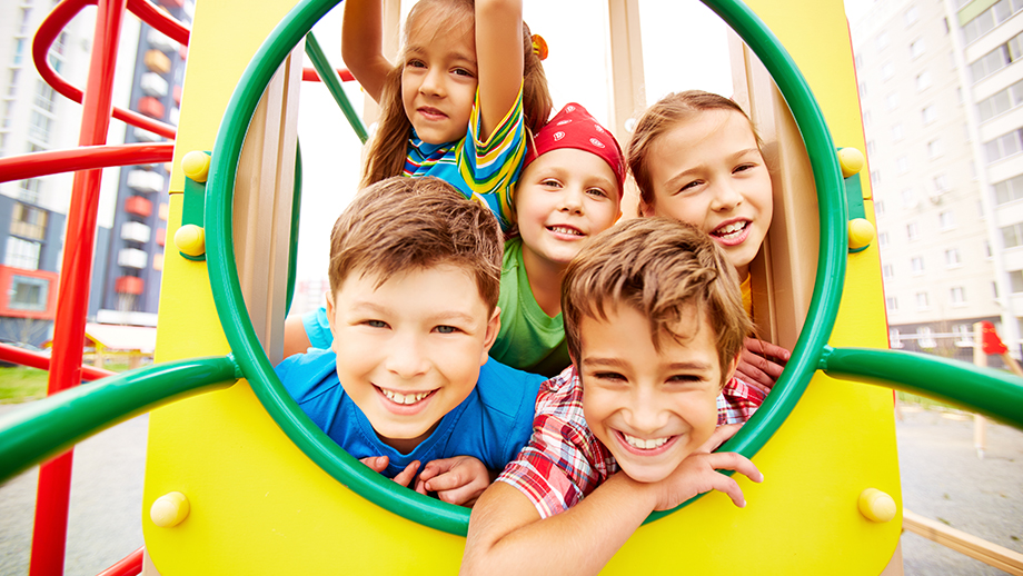 Территория детства