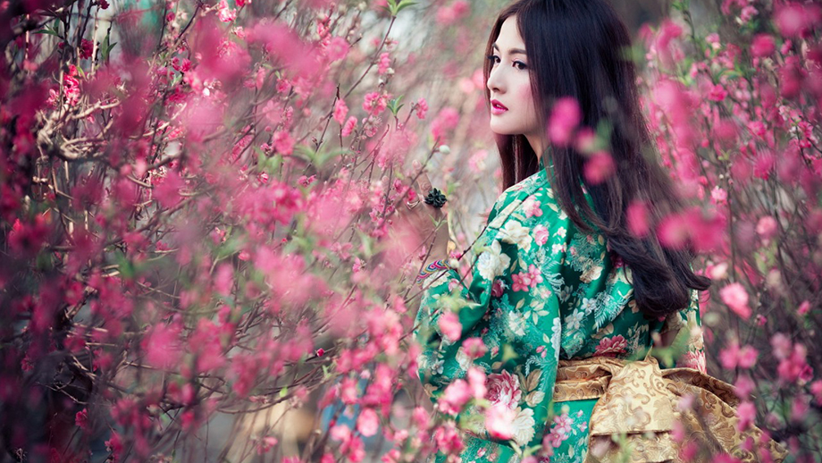 Японская косметика