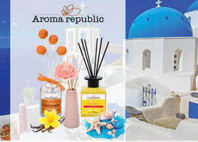 Aroma republic