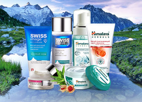 Swiss Image, Himalaya Herbals