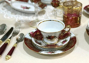 Porcelaine Czech