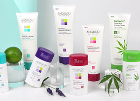 Andalou Naturals