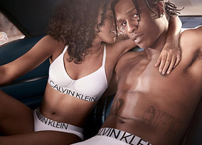 CK underwear