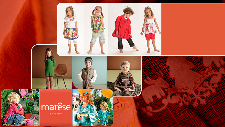 Kenzo & Marese & Chevignon