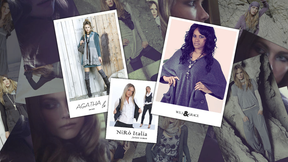 Agatha, Niro, Will&Grace