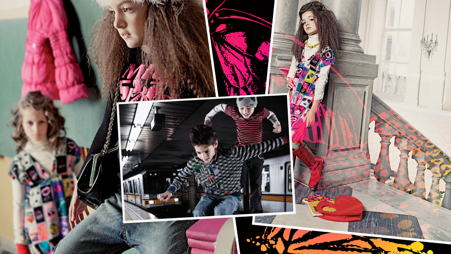 Miss Sixty Junior & Energie Kids