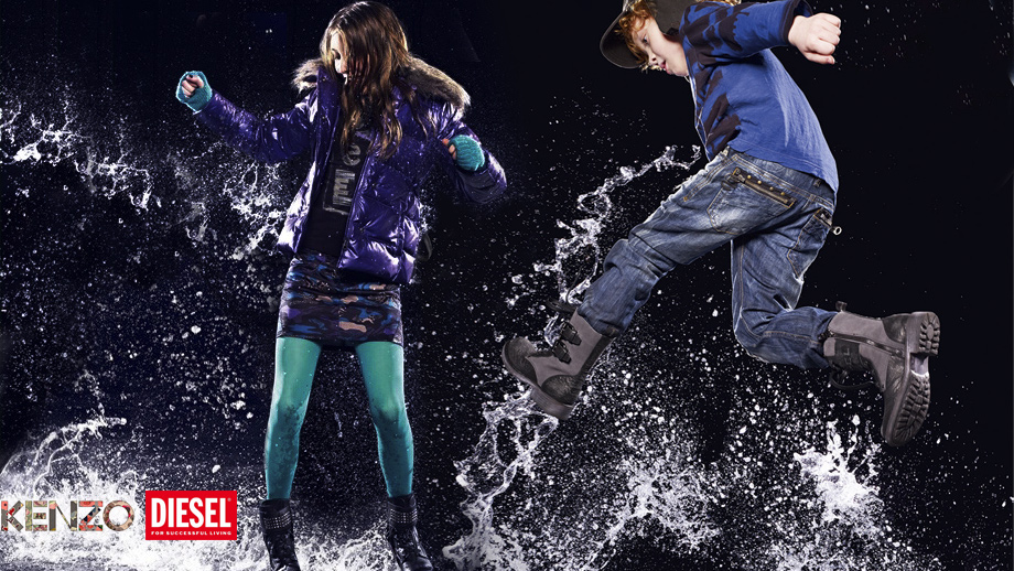 Diesel&Kenzo kids