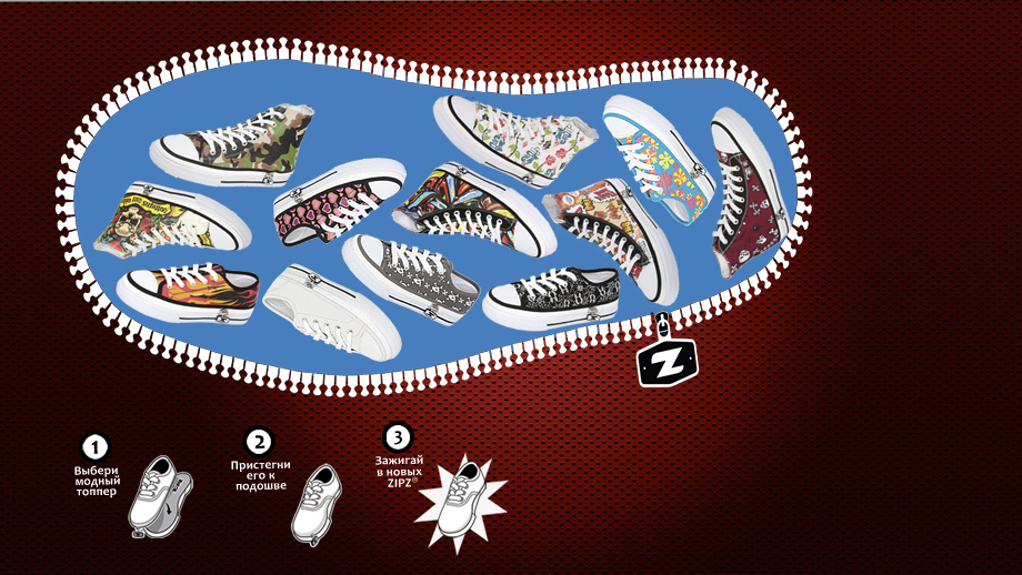 ZipzShoes