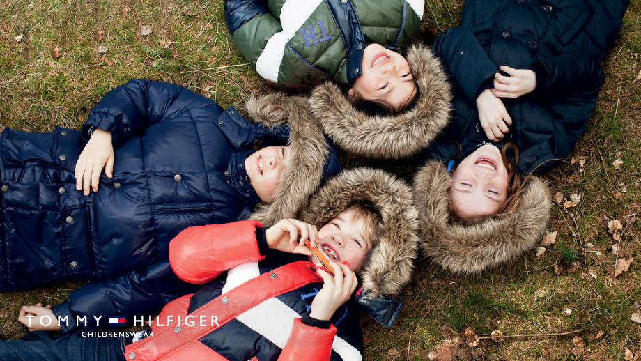 Tommy Hilfiger kids