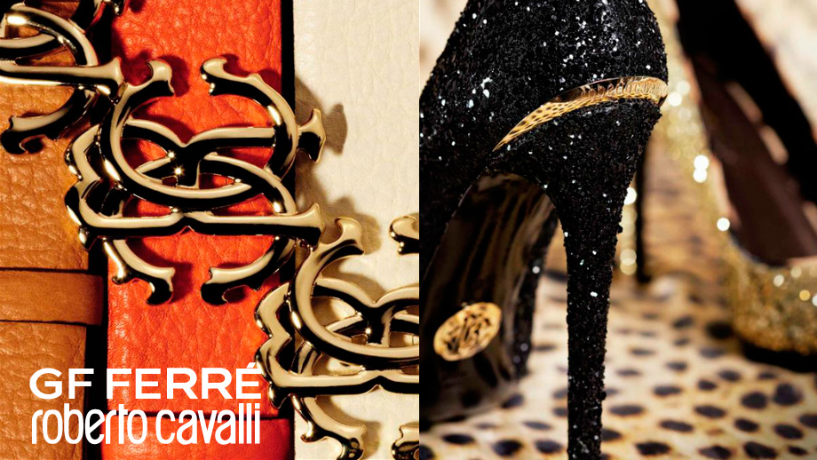 Roberto Cavalli&GF Ferre