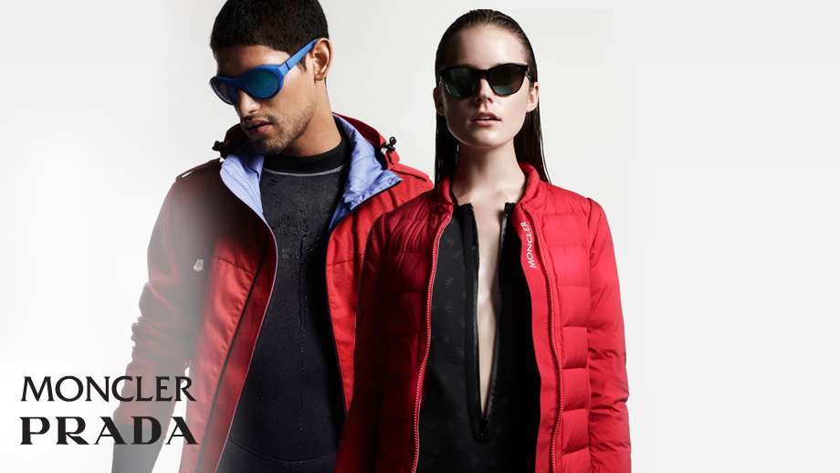 Prada&Moncler