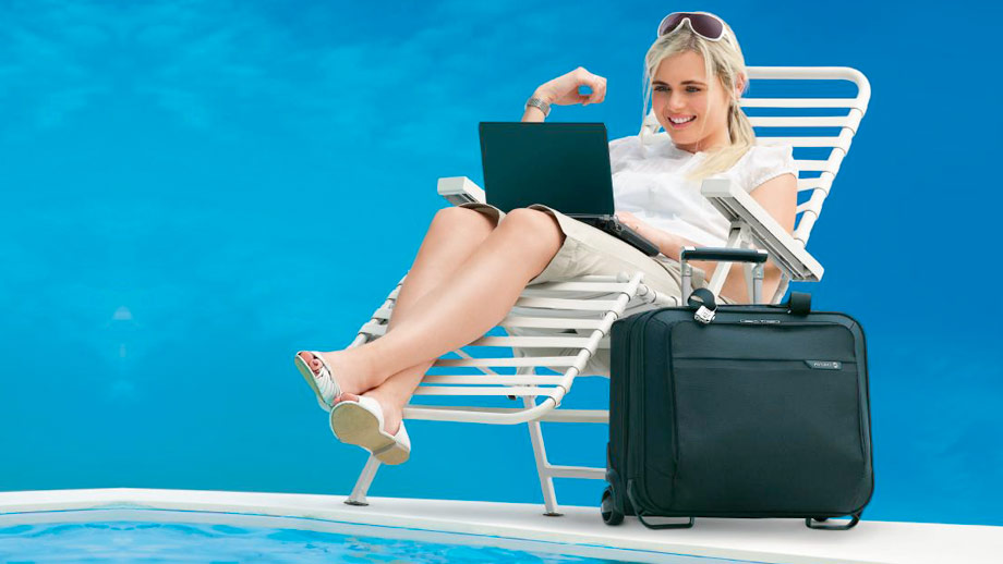 Соберись в отпуск