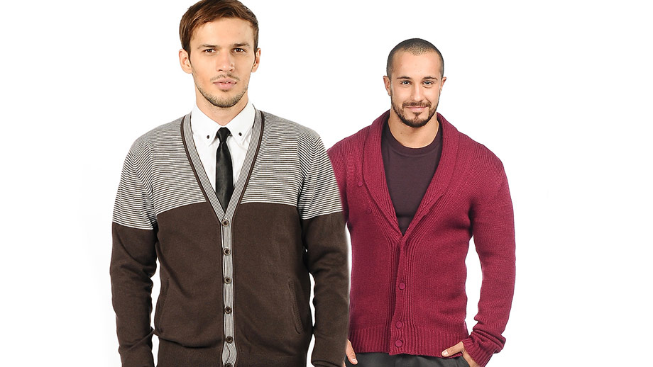 Жакеты и кардиганы