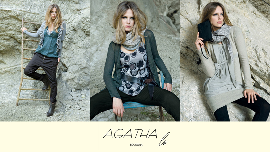 Agatha, Niro, Will&Grace