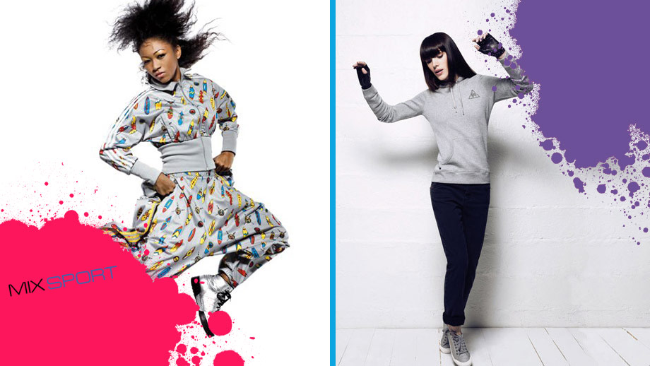 Mix sport
