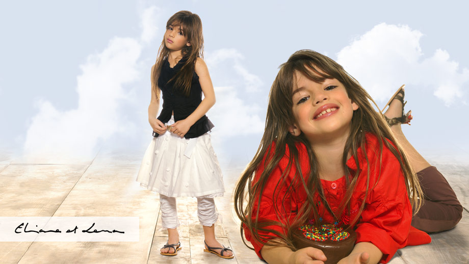 Eliane et Lena